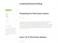 Southeastinsuranceblog.wordpress.com