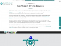 northeastorthodontics.com Thumbnail