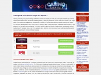 casinos-gratuits.org Thumbnail