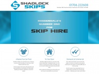 Shadlockskips.com