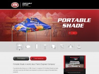 portable-shade.com Thumbnail