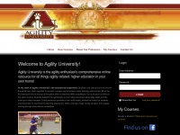 agility-u.com Thumbnail