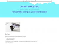 Lenenwebshop.nl