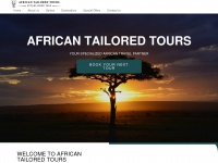 africantailoredtours.com