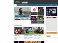 africanfootball.com Thumbnail