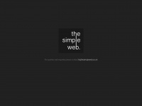 Thesimpleweb.co.uk