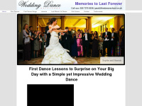 Weddingdanceworkshops.co.uk