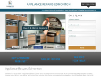 appliance-repairs-edmontonab.ca Thumbnail