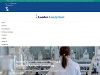 Leeder-analytical.com