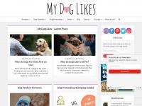 mydoglikes.com Thumbnail