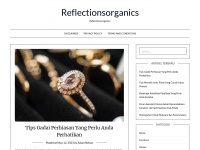 reflectionsorganics.com Thumbnail
