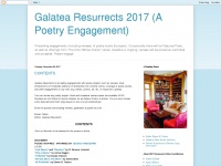 galatearesurrects2017.blogspot.com Thumbnail