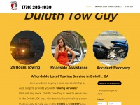 duluthtow.com