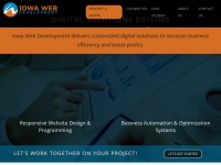 iowawebdevelopment.com Thumbnail