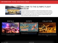 olympicflightmuseum.com Thumbnail