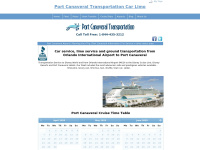 Port-canaveral-transportation.net