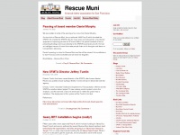 Rescuemuni.org