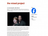 mixedproject.wordpress.com Thumbnail