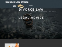 divorcelawofficela.com Thumbnail