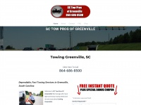 greenvillewrecker.com Thumbnail