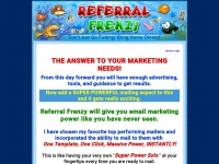 referralfrenzy.com Thumbnail