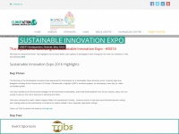 sustainableinnovationexpo.org