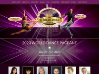 worlddancepageant.com Thumbnail
