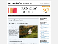Rainawayroofing.net