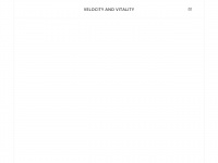 velocityandvitality.com Thumbnail