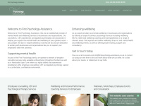 Firstpsychology-assistance.co.uk
