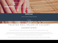 Exquisitenailsandspa.ca