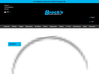 brocksperformance.com Thumbnail