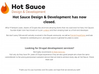 hotsaucedesign.com Thumbnail