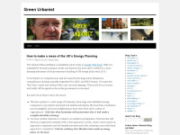 greenurbanist2020.wordpress.com Thumbnail