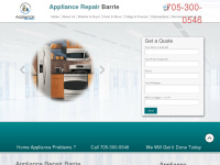 appliance-repairs-barrie.ca Thumbnail