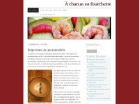 achacunsafourchette.wordpress.com Thumbnail