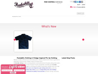 punkabilly-clothing.com Thumbnail
