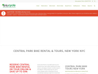 cyclecentralpark.com