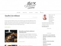 Alexcuisine.com