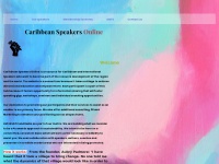 caribbeanspeakersonline.com Thumbnail