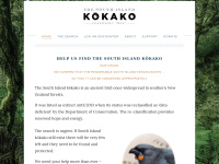 Southislandkokako.org
