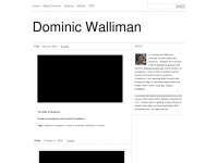 dominicwalliman.com