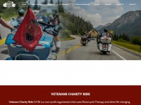 veteranscharityride.org