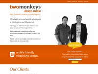 twomonkeys.co.nz Thumbnail