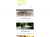weddingscompass.net Thumbnail
