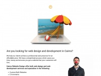 cairns-website-design.com Thumbnail