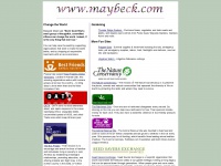 Maybeck.com