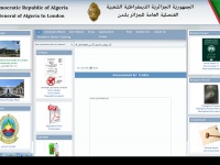 algerian-consulate.org.uk Thumbnail