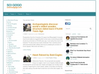 scienceagogo.com Thumbnail