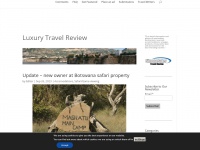 luxurytravelreview.com Thumbnail